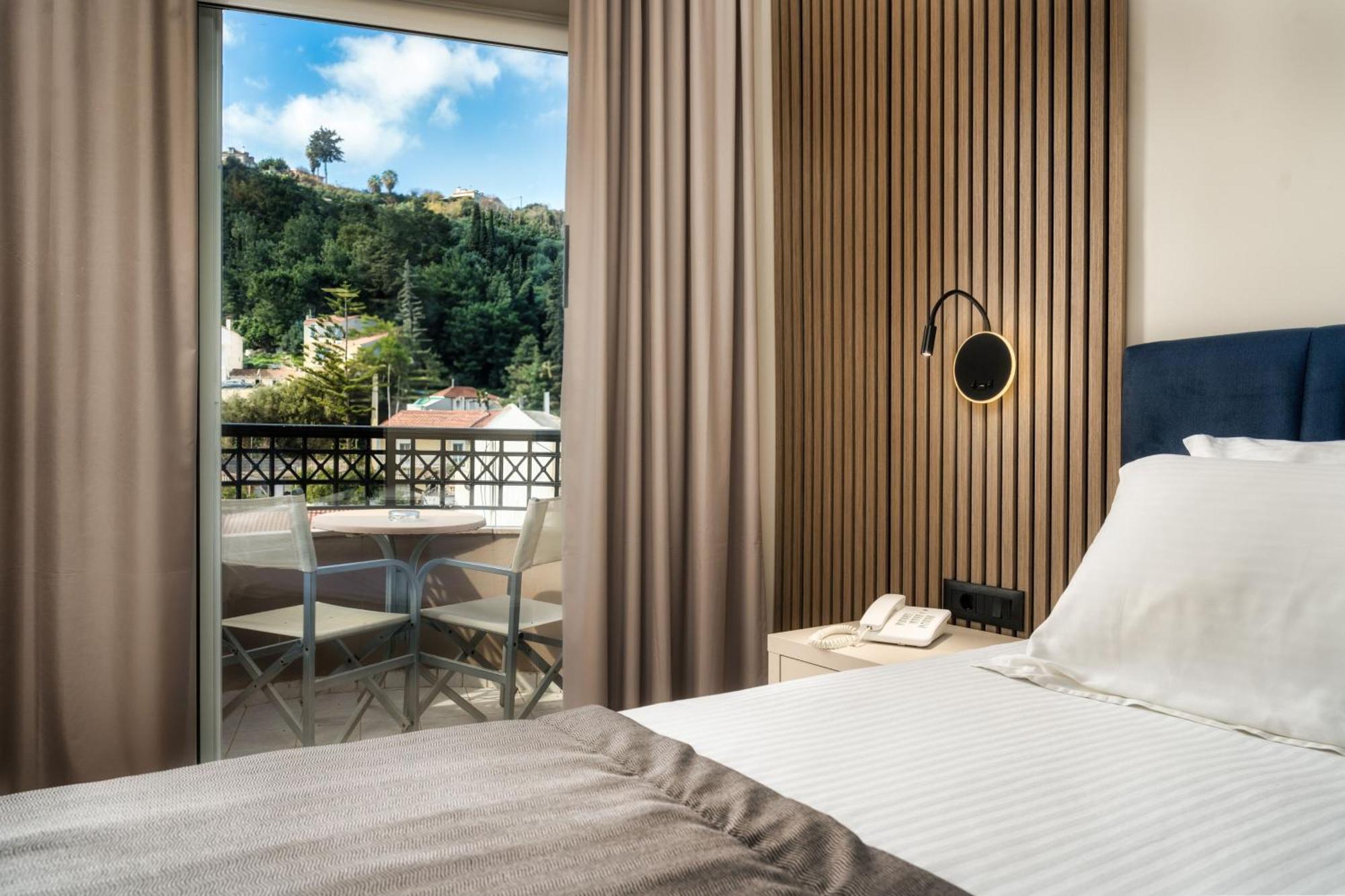 Palatino Hotel Città di Zante Esterno foto