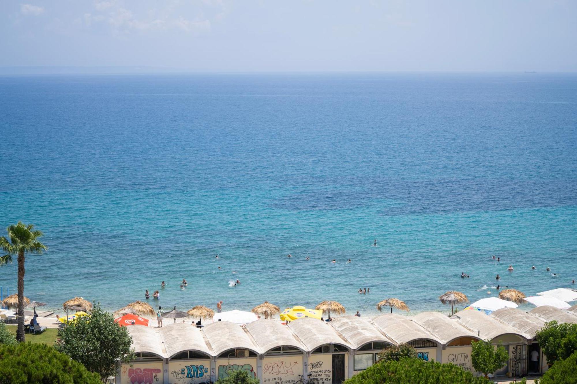 Palatino Hotel Città di Zante Esterno foto
