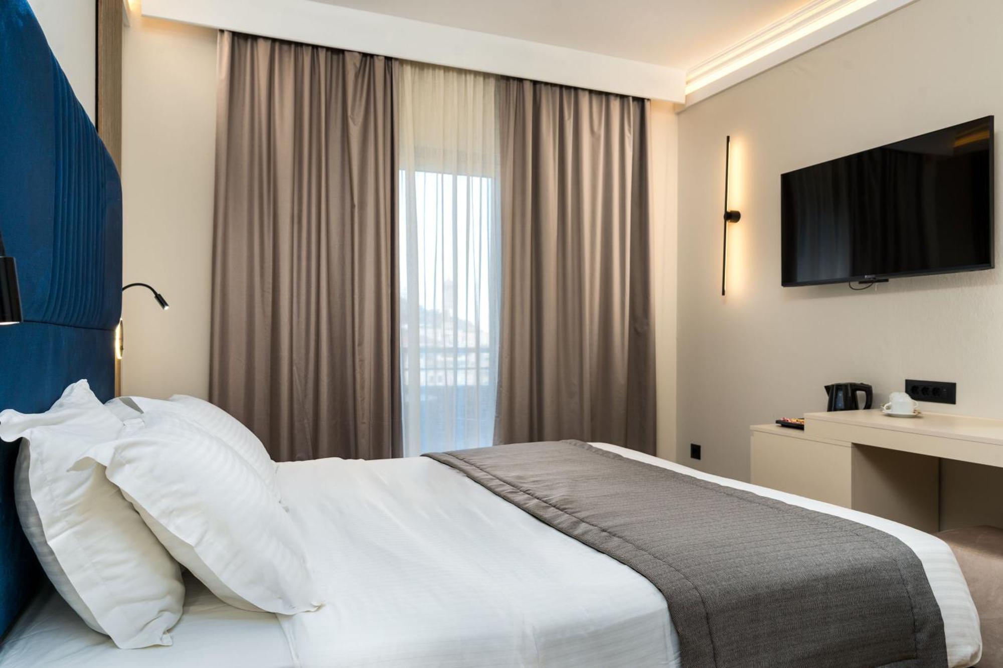 Palatino Hotel Città di Zante Esterno foto