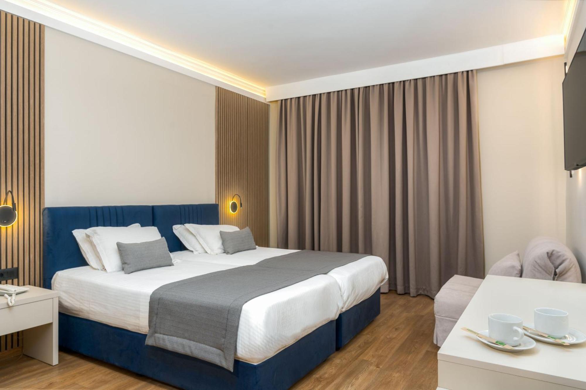 Palatino Hotel Città di Zante Esterno foto
