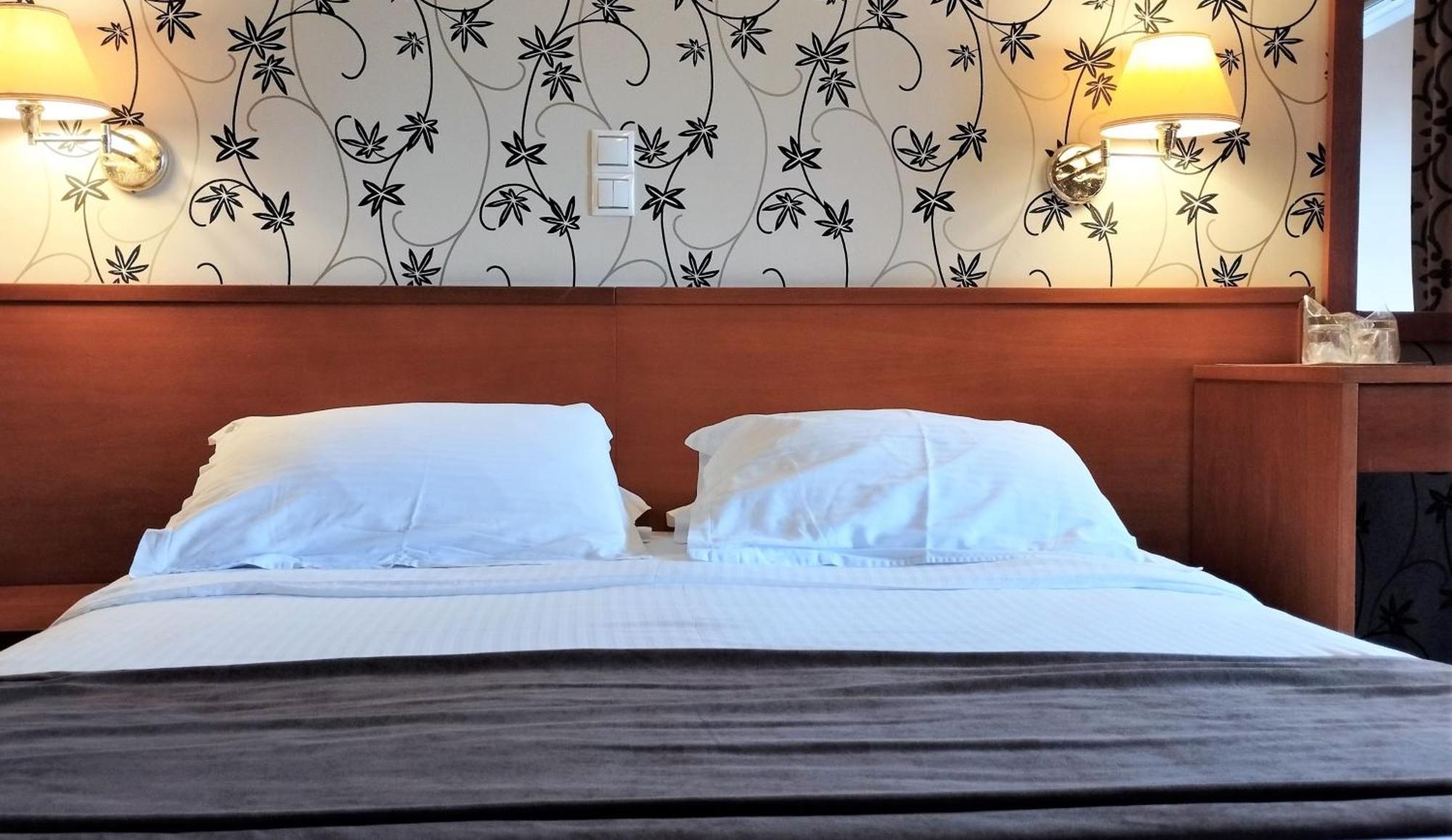 Palatino Hotel Città di Zante Esterno foto