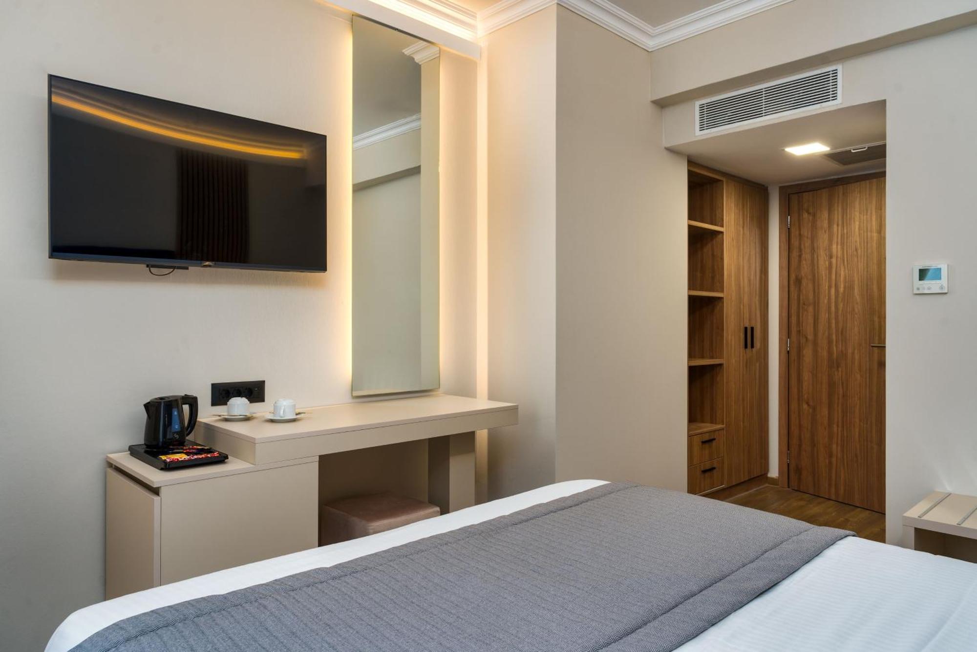 Palatino Hotel Città di Zante Esterno foto