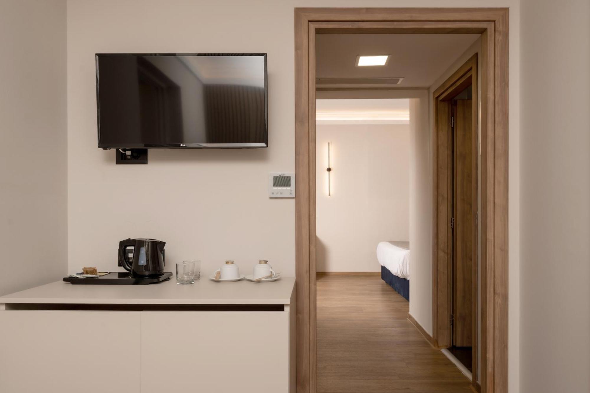 Palatino Hotel Città di Zante Esterno foto