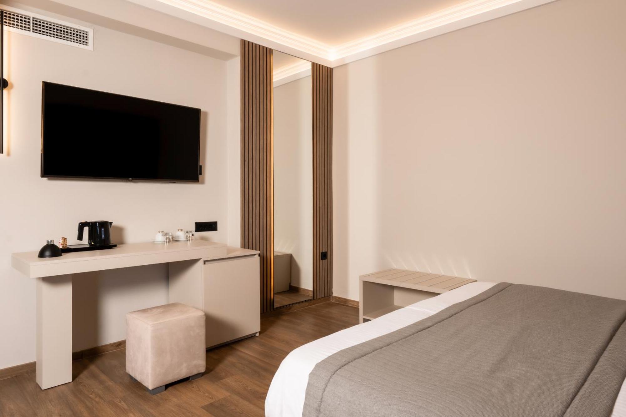 Palatino Hotel Città di Zante Esterno foto