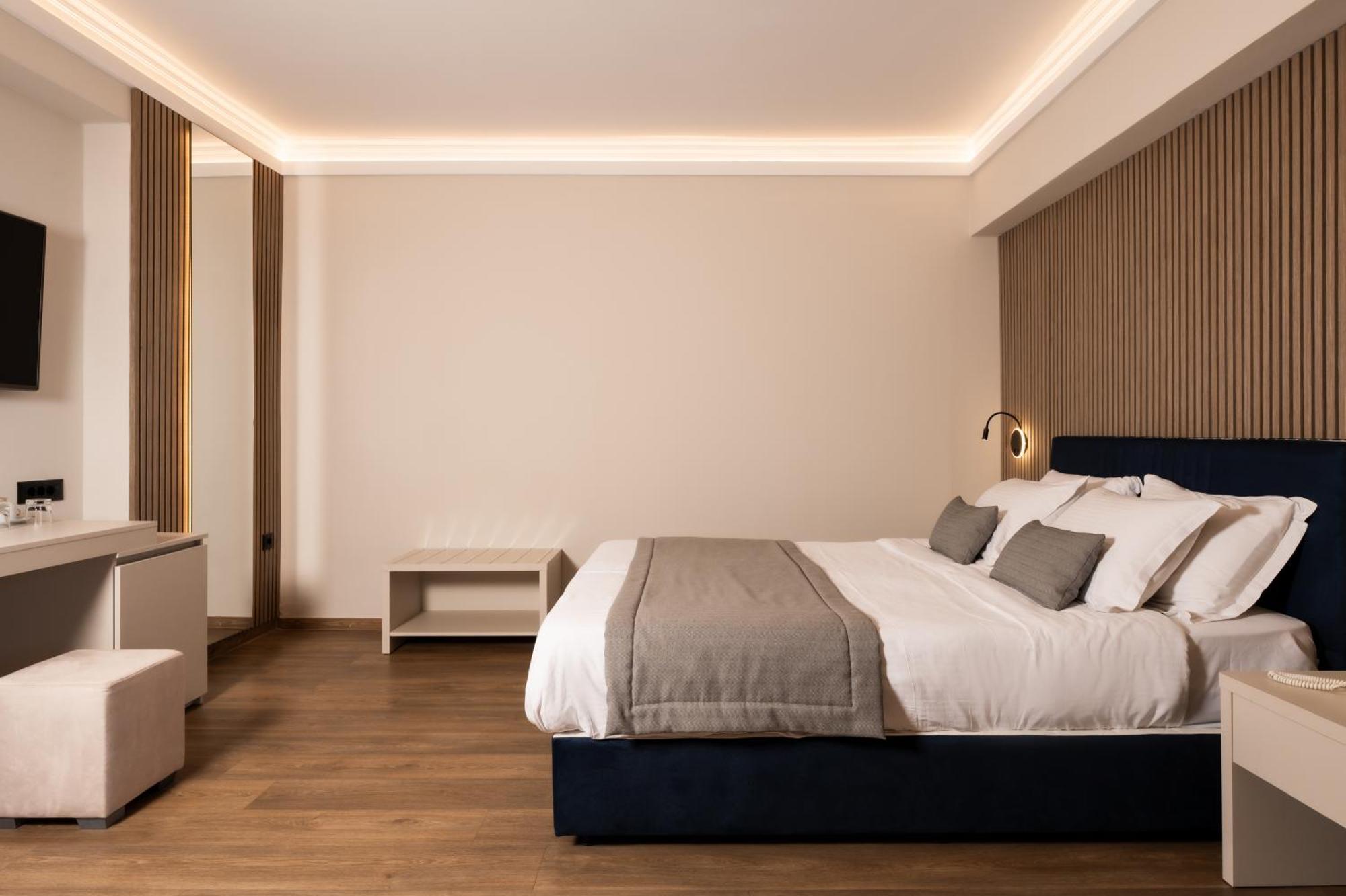 Palatino Hotel Città di Zante Esterno foto