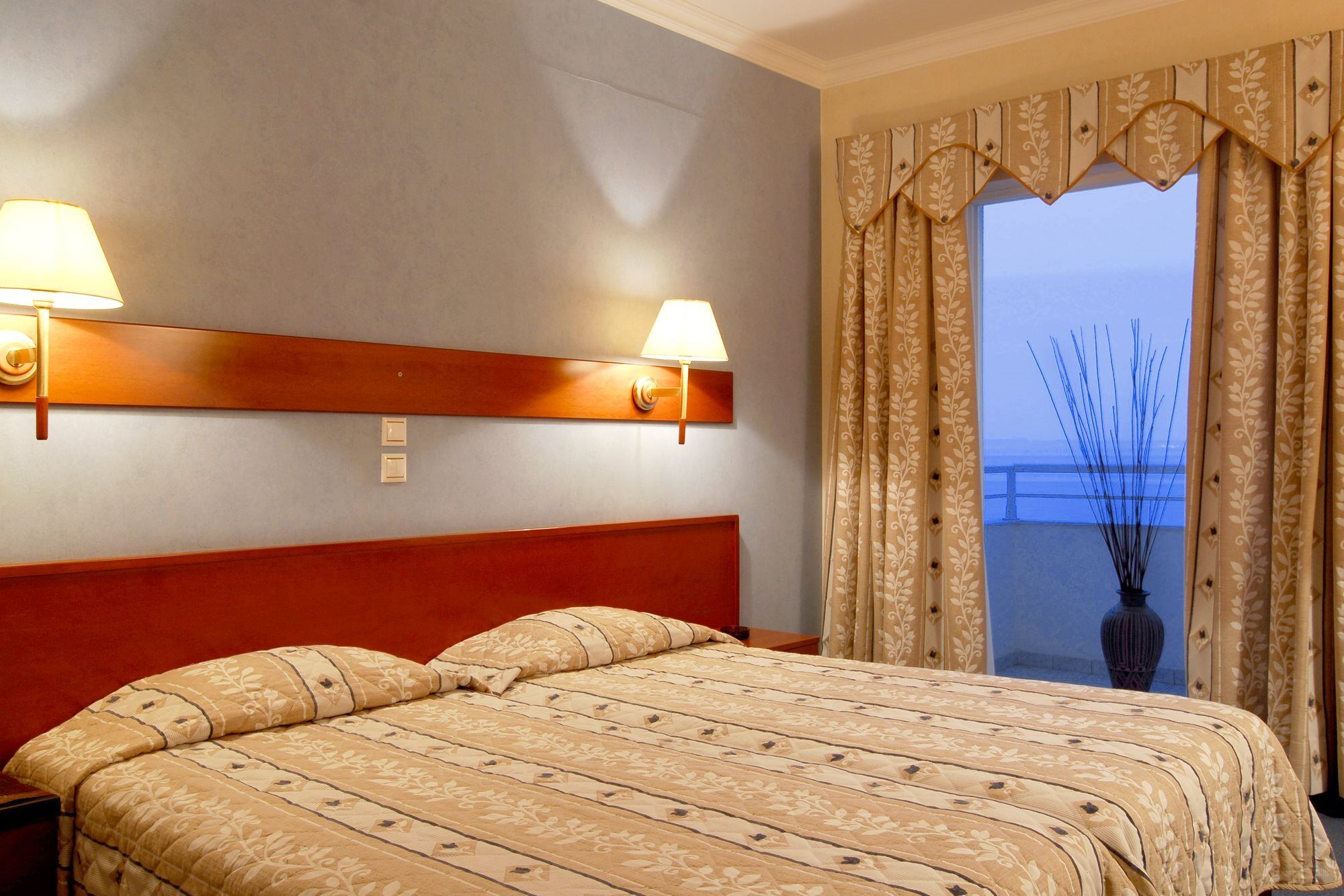 Palatino Hotel Città di Zante Esterno foto